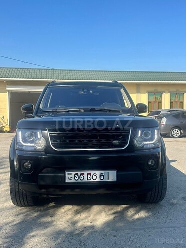 Land Rover Discovery-1