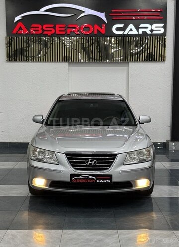 Hyundai Sonata-2