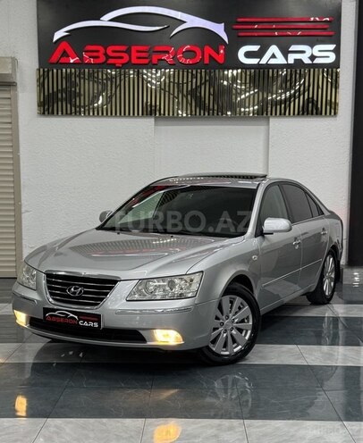 Hyundai Sonata-3