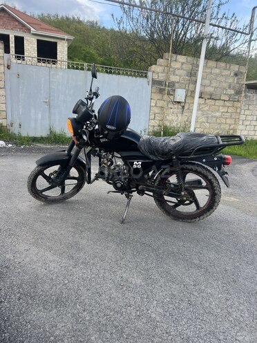 Tufan M50-3