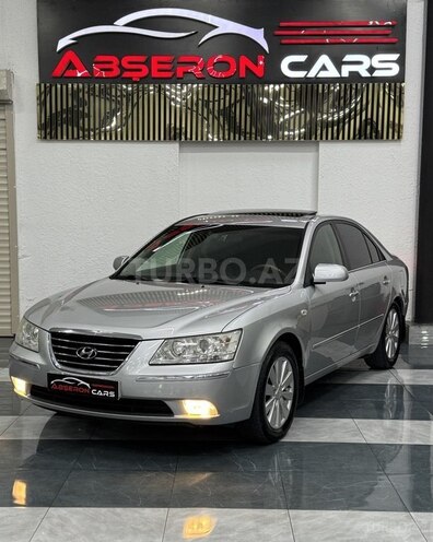 Hyundai Sonata-1