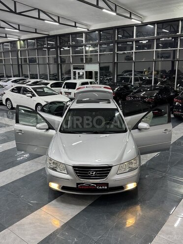 Hyundai Sonata-7