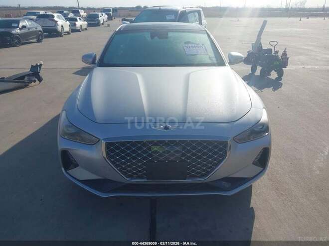 Genesis G70-2