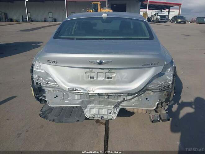 Genesis G70-6