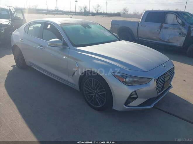 Genesis G70-3