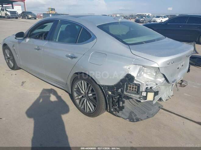 Genesis G70-4