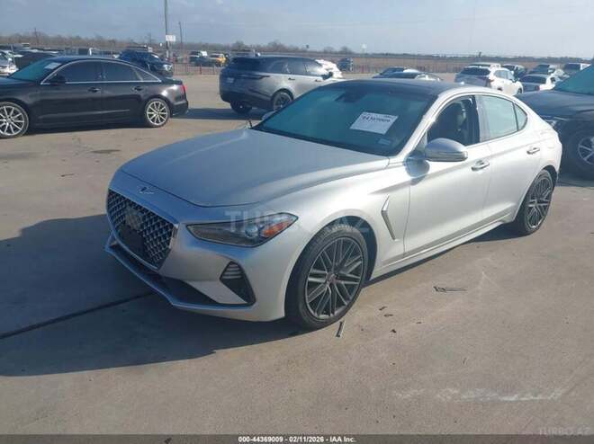 Genesis G70-1