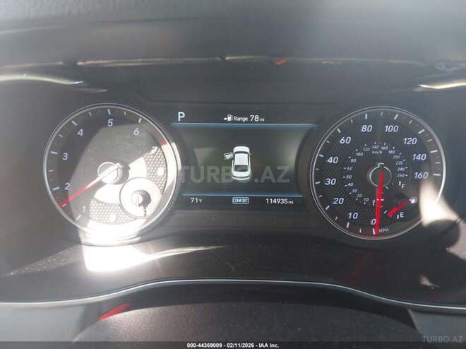 Genesis G70-8