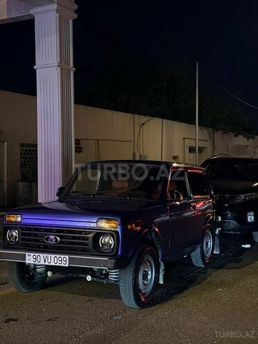 LADA (VAZ) Niva-4