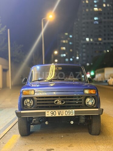 LADA (VAZ) Niva-1