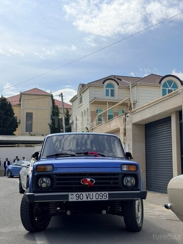 LADA (VAZ) Niva-2
