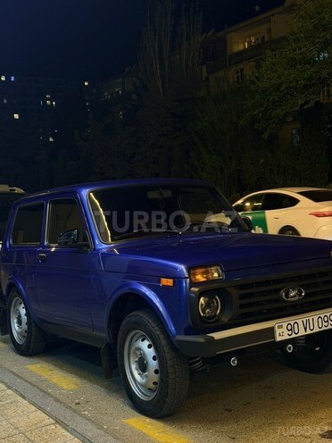 LADA (VAZ) Niva-3