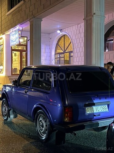 LADA (VAZ) Niva-5