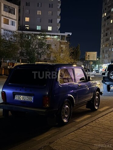 LADA (VAZ) Niva-13