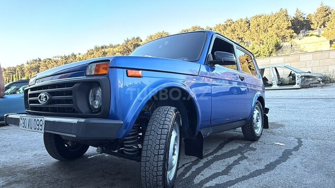 LADA (VAZ) Niva-14