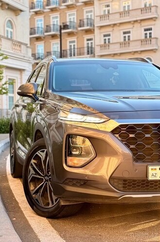 Hyundai Santa Fe-3