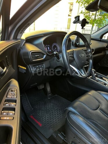 Hyundai Santa Fe-8