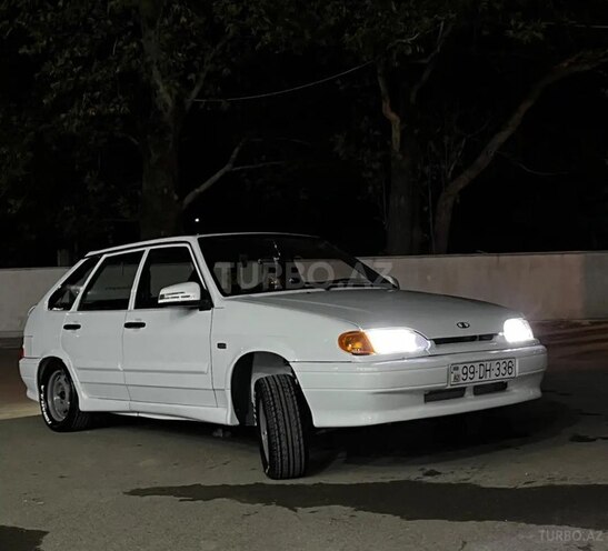 LADA (VAZ) 2114-2