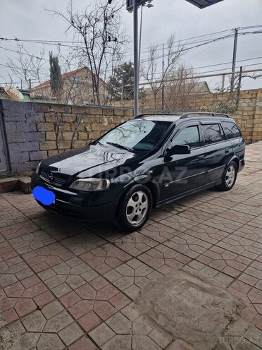 Opel Astra-1