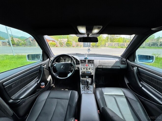 Mercedes C 240-4