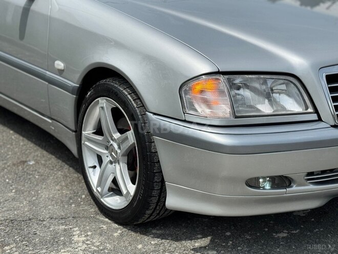 Mercedes C 240-7
