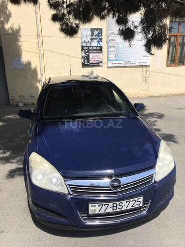 Opel Astra-7