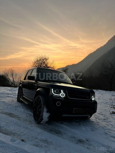 Land Rover Discovery-2