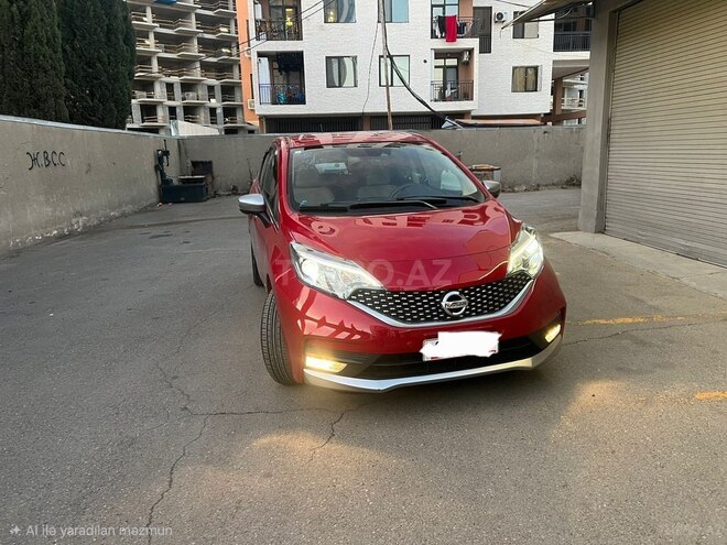 Nissan Note-1