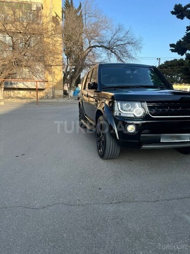 Land Rover Discovery-5
