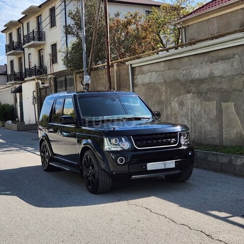 Land Rover Discovery-1