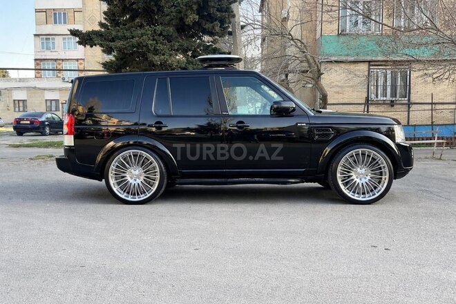Land Rover Discovery-8