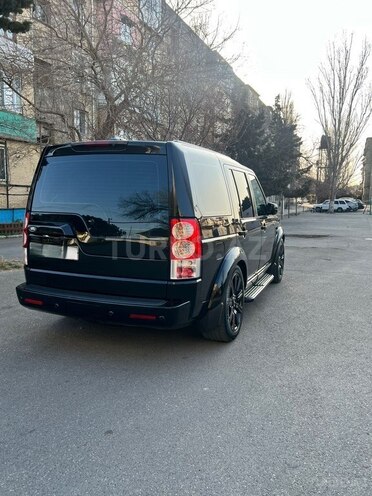 Land Rover Discovery-7
