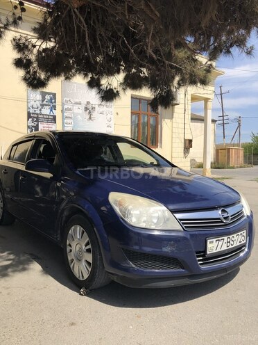 Opel Astra-1