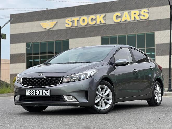 Kia K3-2