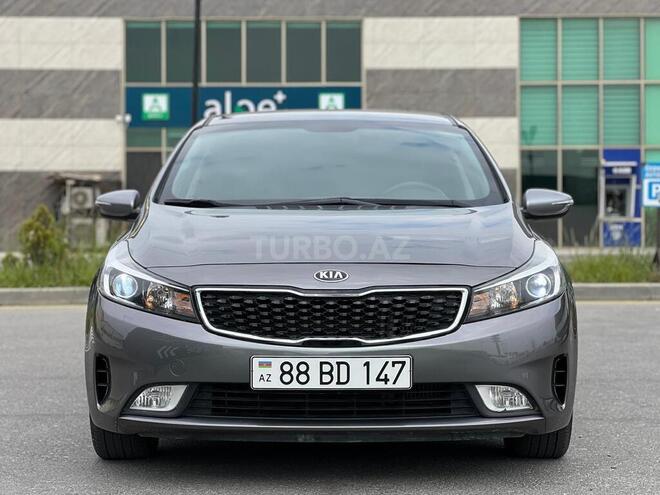 Kia K3-5