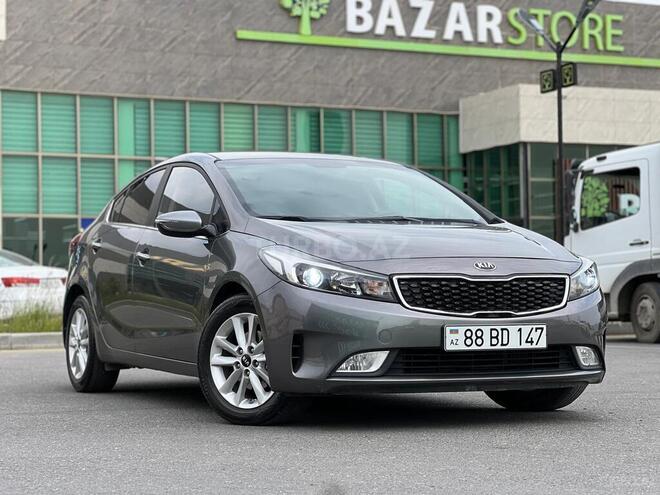 Kia K3-1