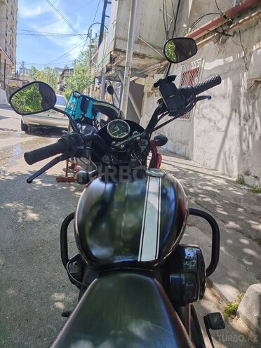 Harley-Davidson XG750-2