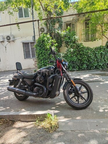 Harley-Davidson XG750-1