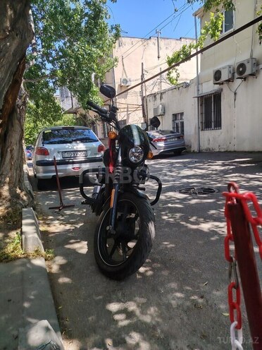 Harley-Davidson XG750-3