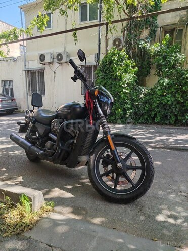 Harley-Davidson XG750-4