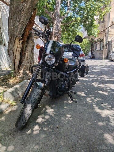 Harley-Davidson XG750-6