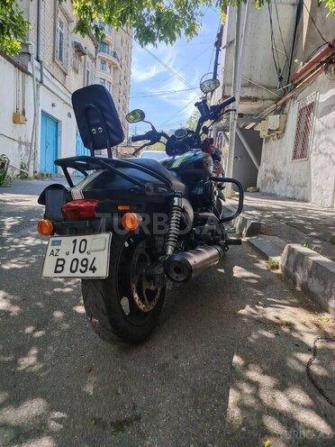 Harley-Davidson XG750-5