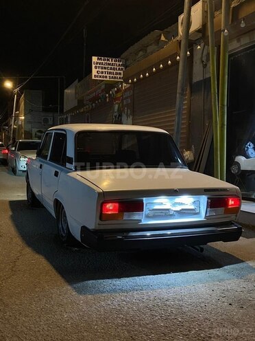 LADA (VAZ) 2107-7