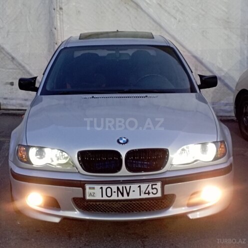 BMW 318-10