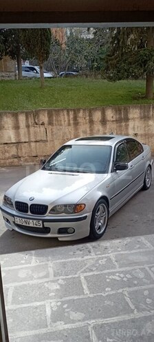 BMW 318-15