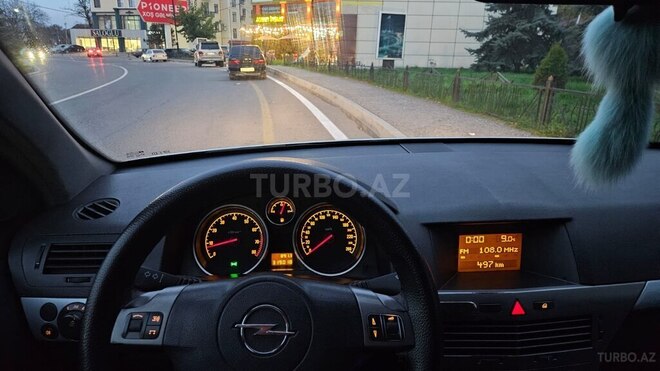 Opel Astra-3