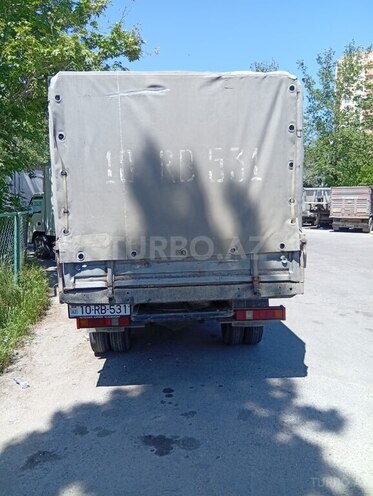 GAZ GAZel (33021)-3
