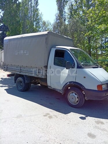 GAZ GAZel (33021)-2