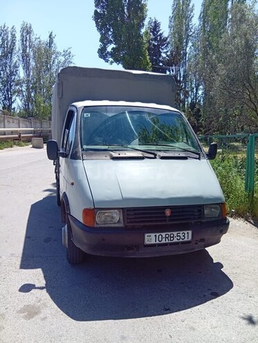 GAZ GAZel (33021)-1