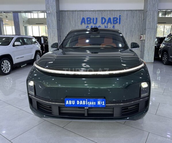 Li Auto L9-2